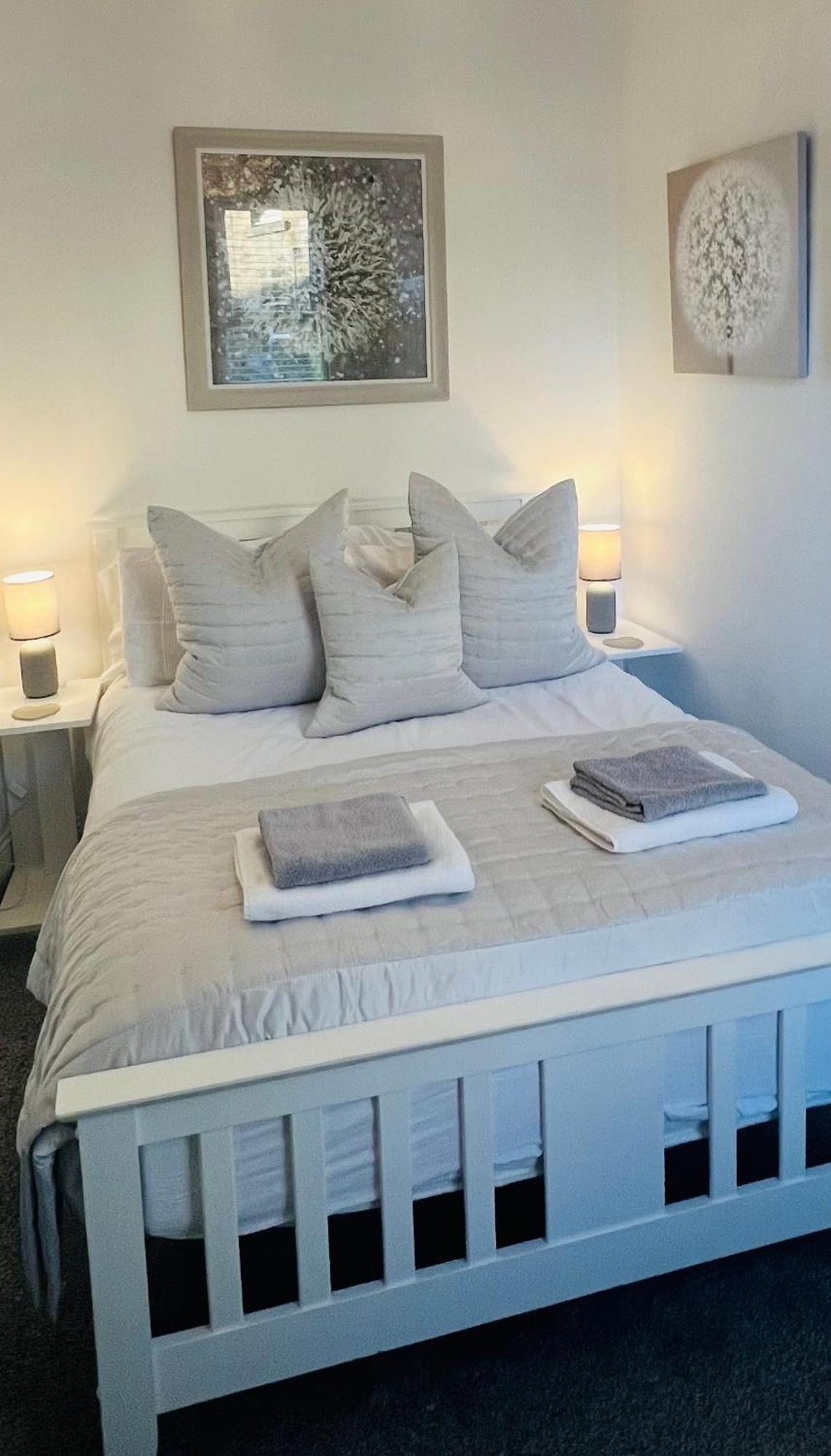 Cosy Cottage Στέρλινγκ Εξωτερικό φωτογραφία