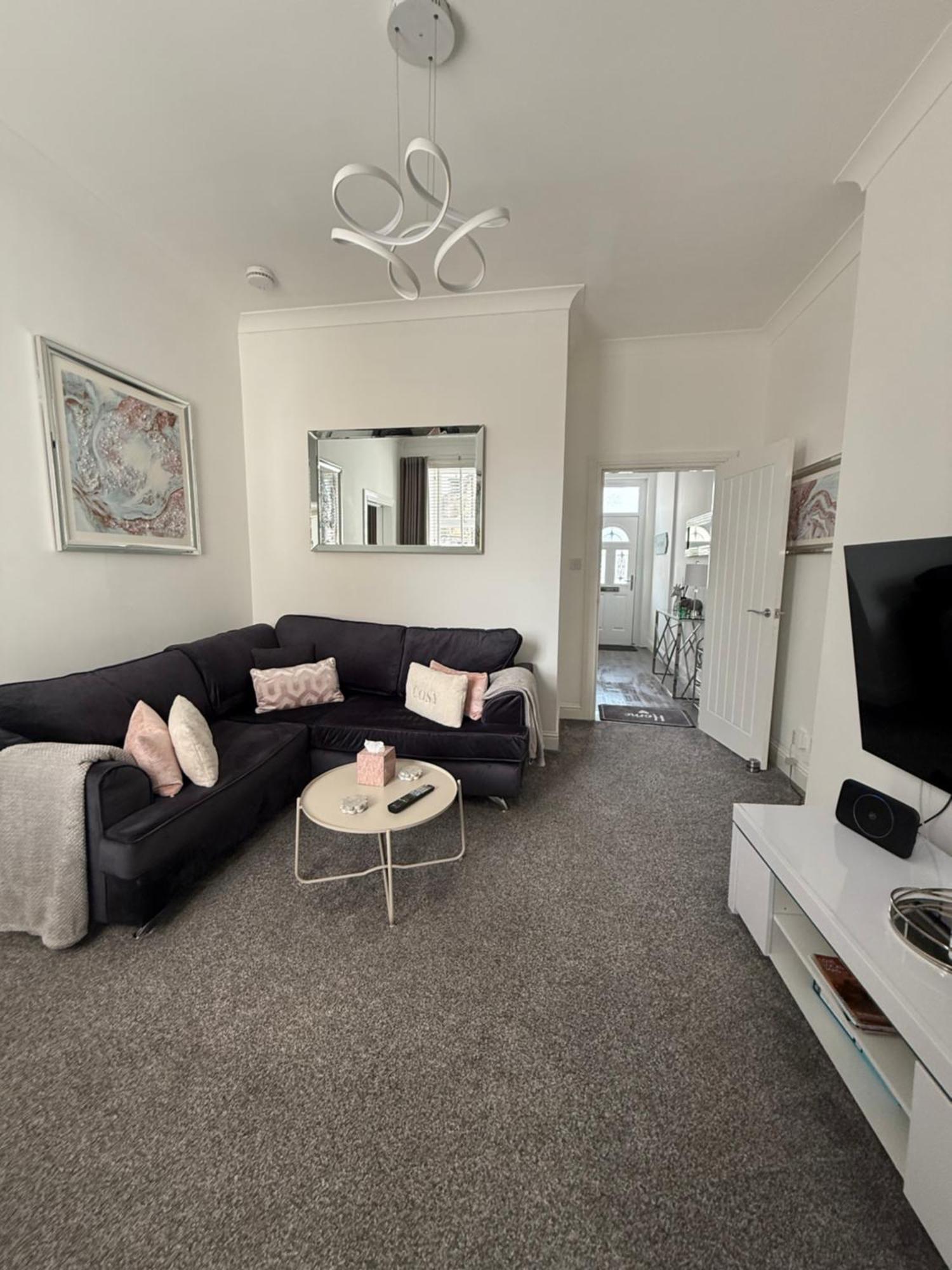 Cosy Cottage Στέρλινγκ Εξωτερικό φωτογραφία